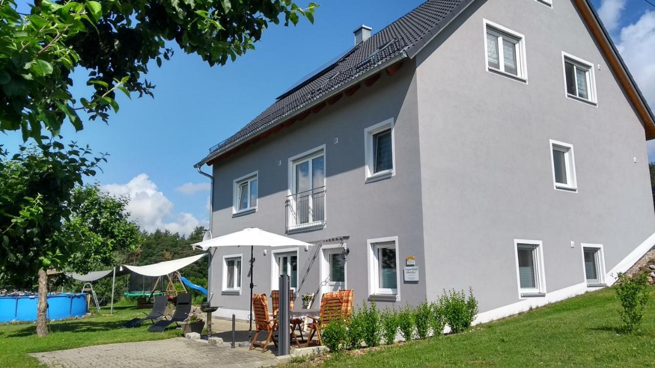 Ferienwohnung Pinzenhof - Kemnath Zewnętrze zdjęcie