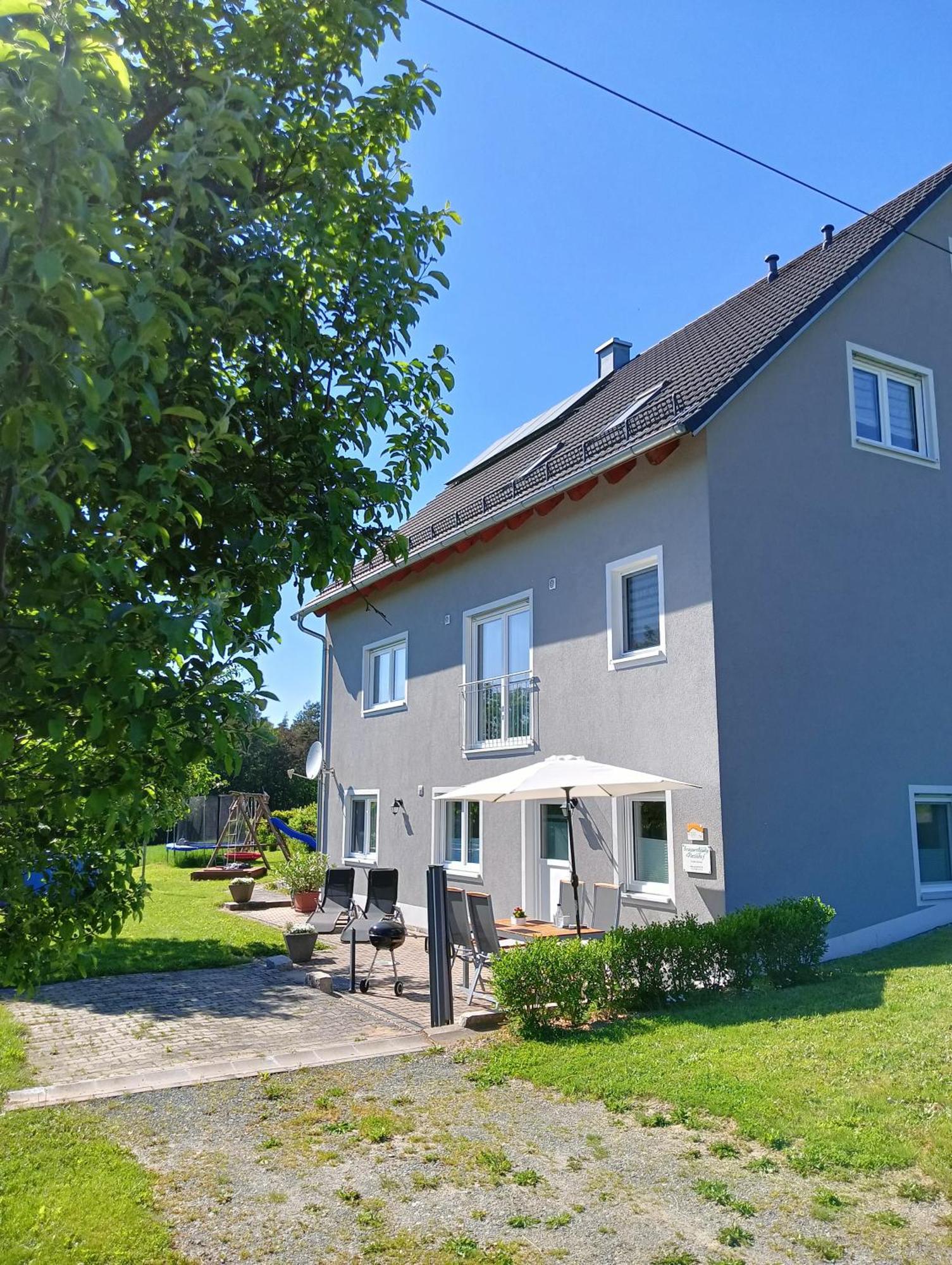Ferienwohnung Pinzenhof - Kemnath Zewnętrze zdjęcie